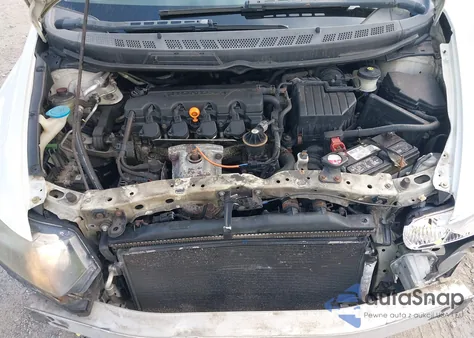 2009 Honda Civic Ex z USA, uszkodzony, nr VIN 2HGFG12859H520929